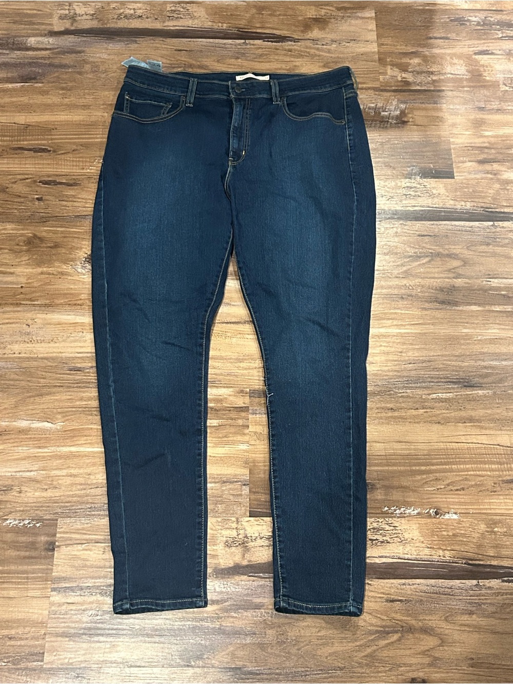 Levi’s 721 High Rise Skinny Jeans Size 34